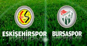 bursaspor ve eskisehirspor un rakipleri belli oldu futbolistan