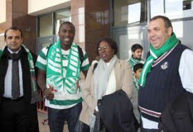 bursasporun yeni transferi altidore bursada