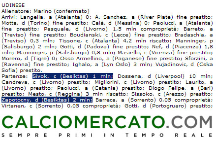 Calciomercato