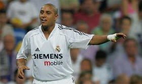 Roberto Carlos Madrid