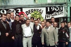 1903 BESIKTAS DERNEGI ACILDI