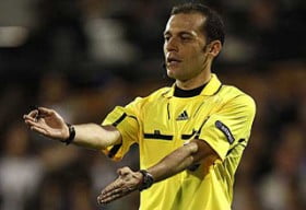 cuneyt cakir ingiltere gana macini yonetecek