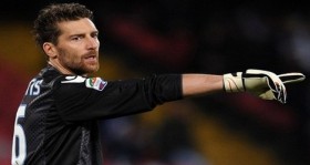 de sanctis in de adi sikeye karisti futbolistan