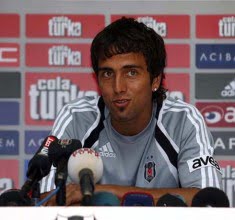 Delgado Basın toplantısı