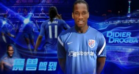 didier drogba resmen sanghay senhua da futbolistan