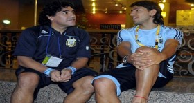 Diego Maradona; Sergio Aguero süt çocuğu!.. 2 diego-maradona-aguero-sut-cocugu-futbolistan