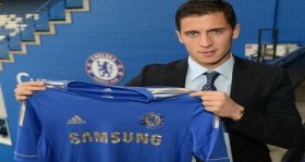 eden hazard chelsea de futbolistan