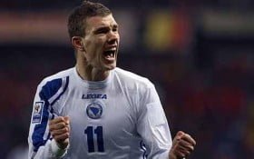 Edin Dzeko