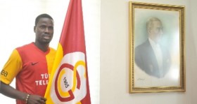 emmanuel eboue galatasaray ile 4 yillik sozlesme imzaladi futbolistan