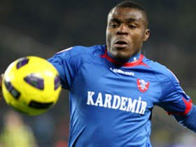 emmanuel emenike kardemir karabukspor