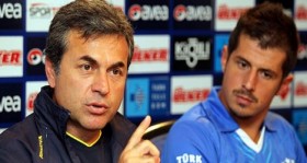 emre belozoglu aykut kocaman la sorunum yok futbolistan
