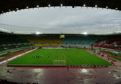 Euro 2008 Stadyumları
