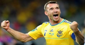 euro 2012 ukrayna da sok shevchenko sakatlandi futbolistan