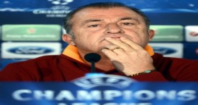 GALATASARAY TEKNIK DIREKTORU FATIH TERIM