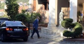 fatih-terim-tff-baskani-demiroren-in-evinde-futbolistan