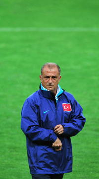 Kadroda Fatih Tekke, Yıldıray Basturk, Arda Turan Yok !