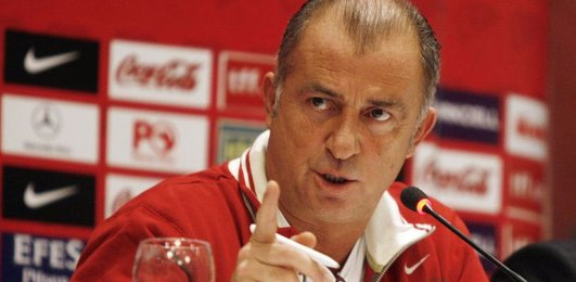 Fatih Terim Kızgın