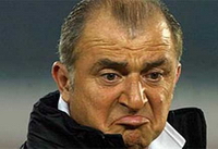 Fatih Terim'in gazabı