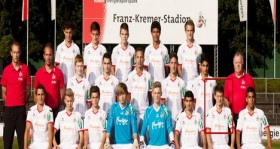 fc koln u 15 takimi salih ozcan futbolistanx1