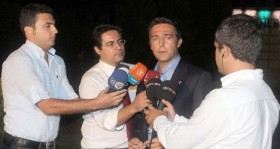Fenerbahçe Asbaşkanı Ali Koç Açıklama Futbolistan fenerbahce asbaskani ali koc aciklama futbolistan