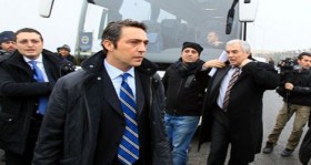 Fenerbahçe Asbaşkanı Ali Koç Silivri'de Futbolistan fenerbahce asbaskani ali koc silivri de futbolistan