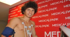 Fenerbahçe'de Salih Uçan müjdesi!.. 2 FENERBAHCE'DE SAGLIK KONTROLLERI BASLADI