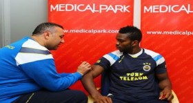 fenerbahce li futbolcular grip asisi oldu futbolistan
