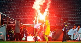 Fenerbahçeli 10 taraftar gözaltına alındı!.. 2 AW000001