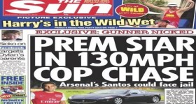 fenerbahce nin eski yildizi santos a hapis soku futbolistan