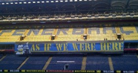 Fenerbahçe taraftarından pankartlı mesaj; Biz buradaymışız gibi!.. 2 fenerbahce-taraftarindan-pankartli-mesaj-futbolistan