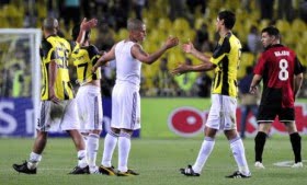 Fenerbahçe Honved
