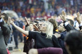 Fenerbahçe taraftarı