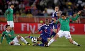 fransa meksika2.futbolistan