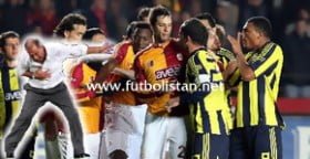 Galatasaray Fenerbahçe derbisi