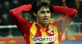 furkan ozcal galatasaray da futbolistan