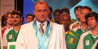 Futbolun Profesörü Fatih Terim