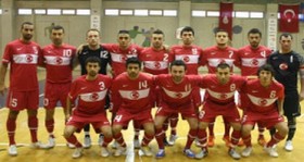 futsal milli takimi libya yi agirliyor futbolistan