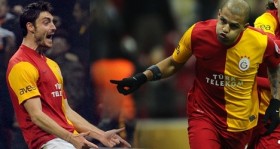galatasaray antrenmaninda kavga melo riera birbirine girdi futbolistan