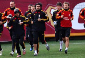 galatasaray bucaspora hazirlaniyor