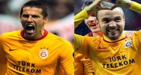 galatasaray da bes futbolcunun daha bileti kesildi futbolistan
