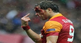 galatasaray da elmander soku isvecli yildiz bir ay yok futbolistan