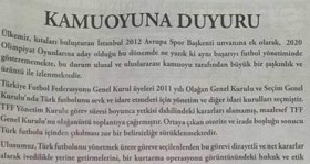 galatasaray dan ilanli tepki futbolistan