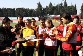 Galatasaray Hagi Doğum Günü galatasaray hagi dogum gunu