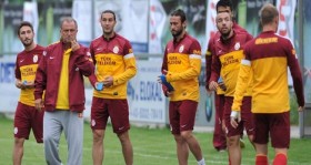 galatasaray slovenya yolcusu futbolistan