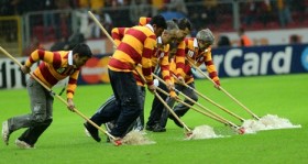 galatasaray tt arena nin zemini icin uefa ya basvurdu futbolistan