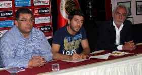 genclerbirligi gurbetci mehmet kara ile sozlesme imzaladi futbolistan
