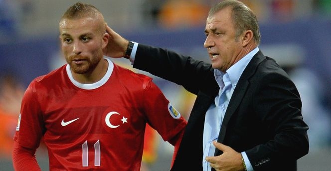 Gökhan Töre Fatih Terim