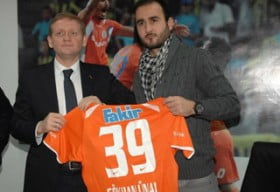 gokhanunalistanbulbsbde futbolistan 29 aralik 2010