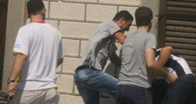 goztepe altay macinda palali saldiri futbolistan