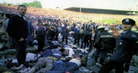 gunun tarihi futbolun kiyamet gunu heysel faciasi futbolistan